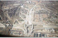 Aerial of Downtown Fort Worth, February 1960 (095-022-180)